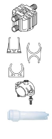 Residential Reverse Osmosis Systems - Spare Parts